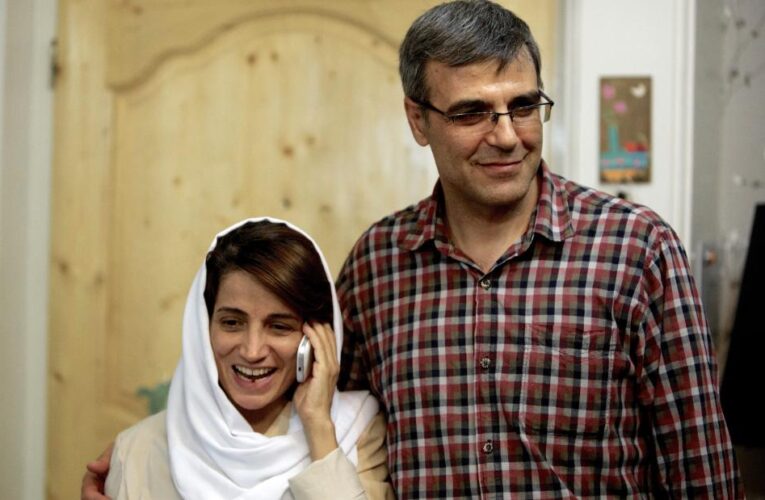 Husband of prominent Iranian human rights lawyer summoned by judiciary