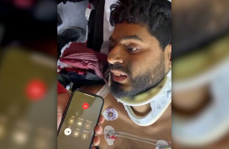 Quake survivor’s first concern after 10 days trapped under rubble: ‘How is mother?’
