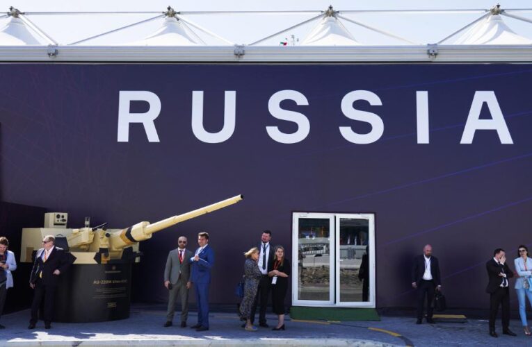 US fails to get Middle East allies to take sides one year into the Ukraine war