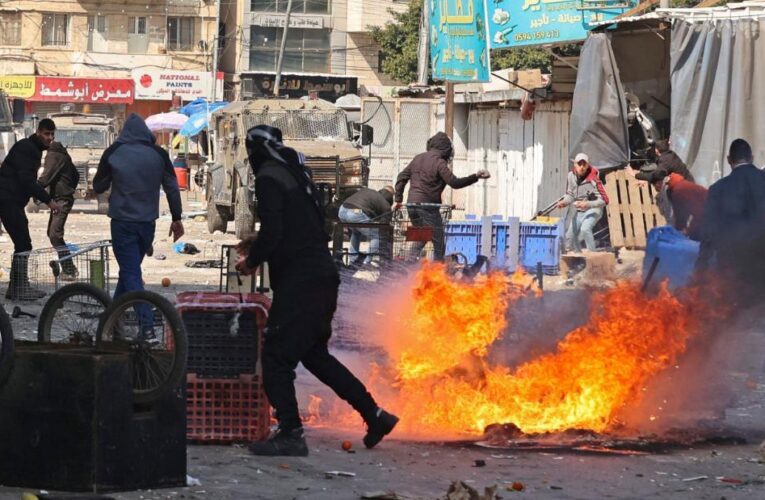 10 Palestinians killed, including Islamic Jihad commanders, in rare IDF daylight operation in West Bank