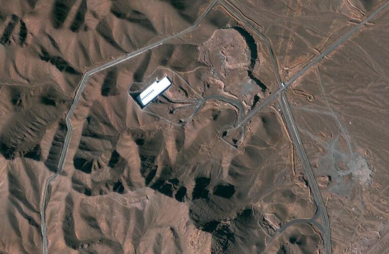 Near bomb-grade level uranium found in Iranian nuclear plant, says IAEA report