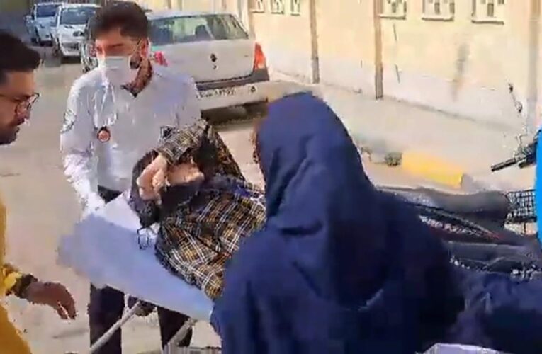 Wave of suspected poison attacks on schoolgirls sparks protests in Iran