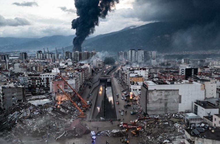 Turkey’s earthquake caused $34 billion in damage. It could cost Erdogan the election