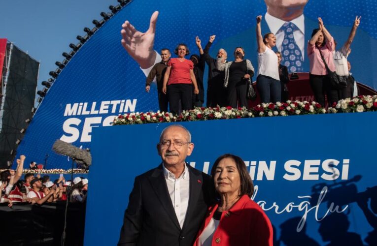 Erdogan’s ‘polar opposite’ wants to replace him as president of Turkey