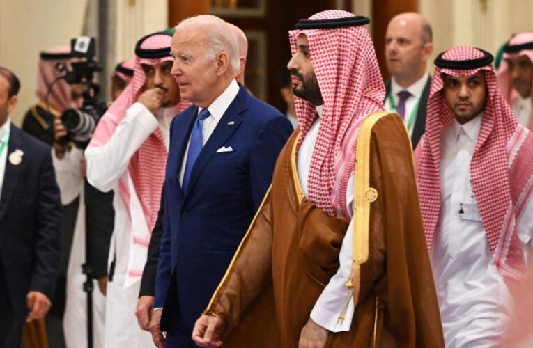 Saudi Arabia informs the US of its conditions for normalization with Israel, reports say