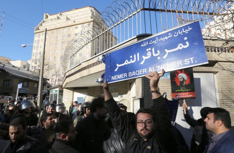 Saudi Arabia and Iran agree to resume ties, reopen embassies, Iranian state media reports