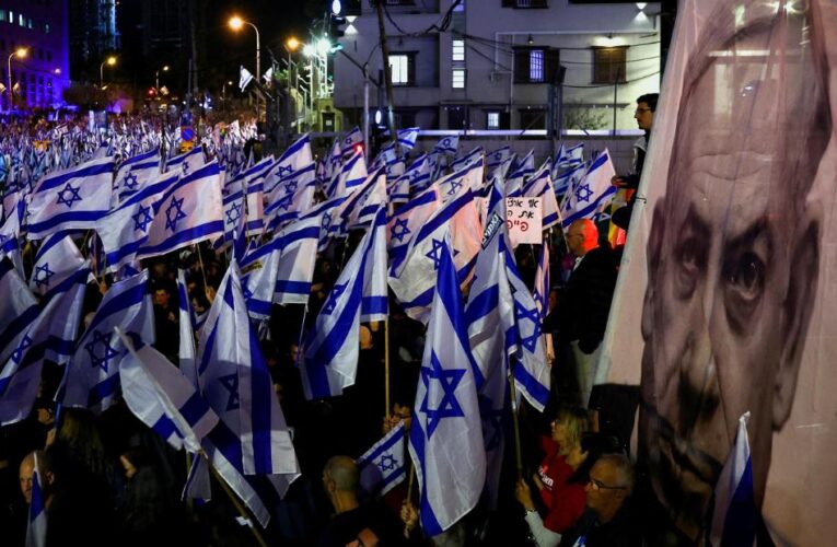 A threat to democracy or much-needed reform? Israel’s judicial overhaul explained