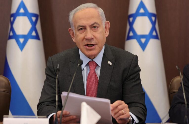 Israel passes law shielding Netanyahu from being removed amid protests over judicial changes