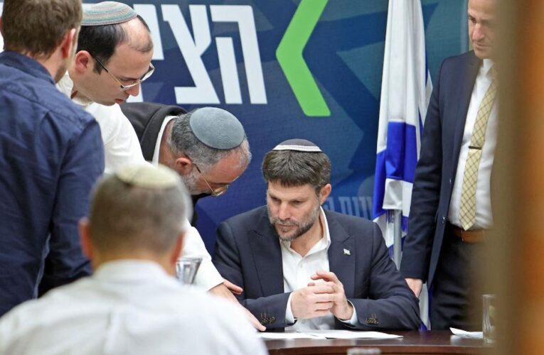 Why American Jews are distancing themselves from Netanyahu’s government
