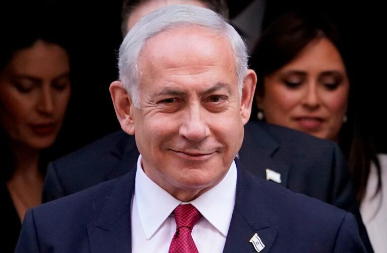 Netanyahu acted illegally by getting involved in judicial overhaul, says Israel’s attorney general