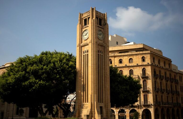 Daylight savings row leaves Lebanon on brink of two timezones