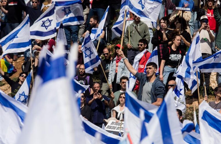 Netanyahu says he will delay his judicial overhaul. But will that be enough for protesters?