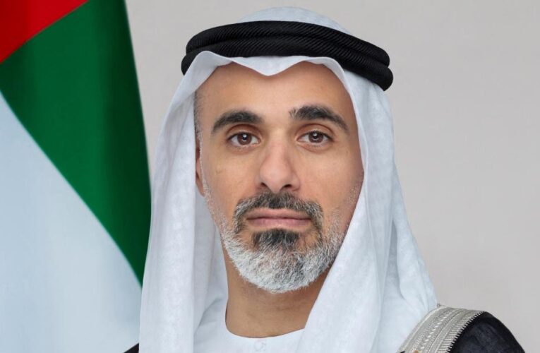 UAE leader names his son as Crown Prince of Abu Dhabi