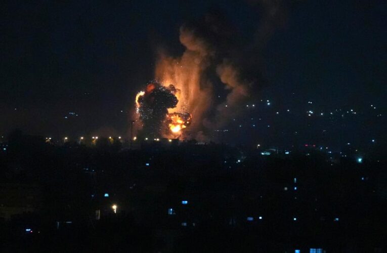 Attacks in West Bank, Tel Aviv as tensions remain high following Israeli strikes
