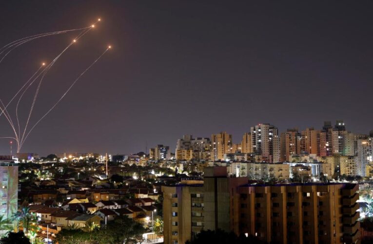 The situation in Jerusalem is boiling over. Here’s how it all happened
