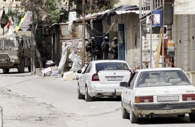 Palestinian teen killed, Israeli woman dies of wounds as West Bank violence simmers