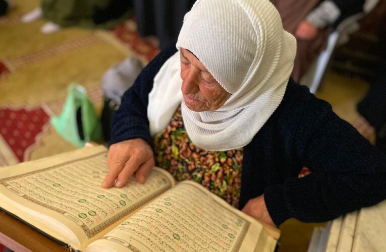 Inside Al-Aqsa, Muslims say they’re losing control of the holy site