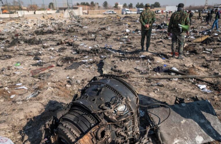 Iranian commander sentenced to 13 years for shooting down Ukrainian passenger plane