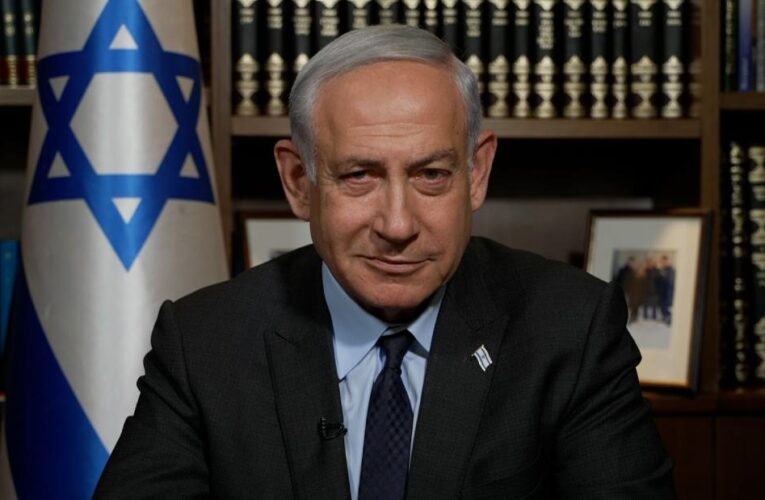 Israel’s Netanyahu says most controversial part of judicial overhaul legislation ‘not coming back’
