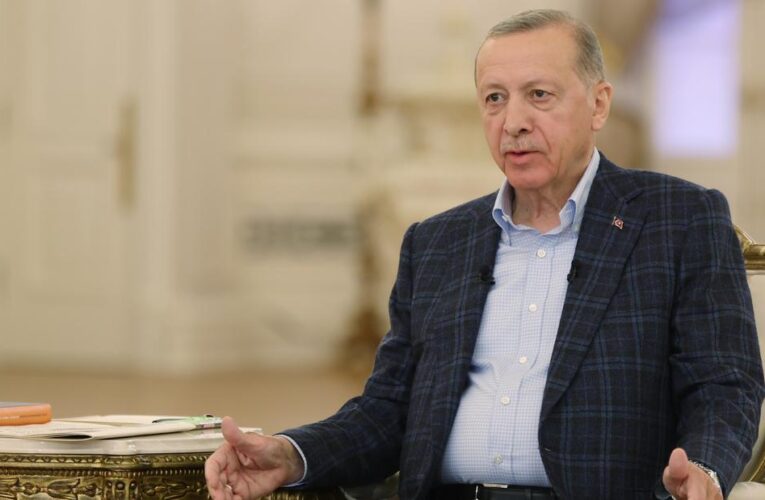 Turkey says it killed ISIS leader in Syria
