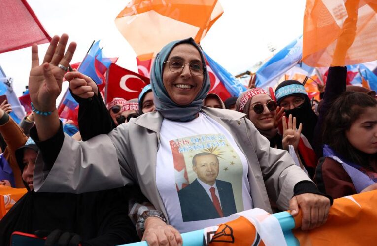 Turkey’s upcoming elections could unseat Erdogan. Here’s everything you need to know