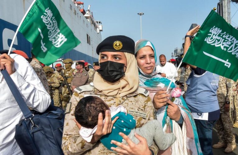 Saudi Arabia wants to be a bigger player in the Middle East — this time with diplomacy