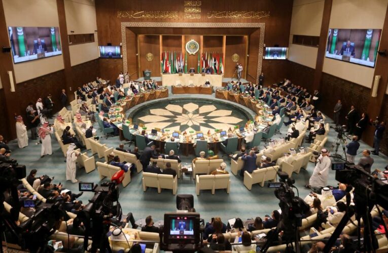 Arab League readmits Syria after 11-year absence