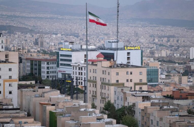 Iran executes two people convicted of blasphemy
