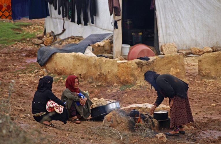 For Syrian refugees, Assad’s rehabilitation prompts fear of forced return