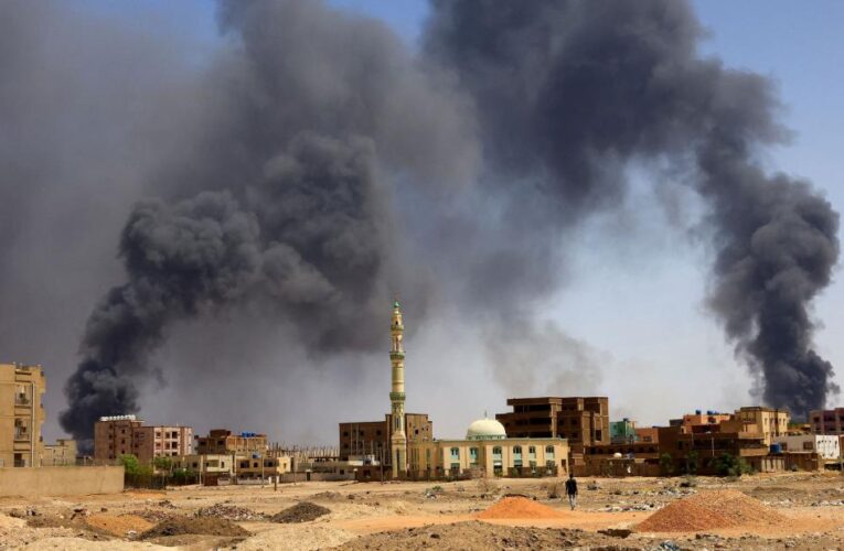 Sudan peace talks make progress, mediation source says: Reuters