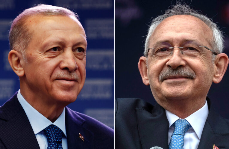 Turkey is heading for a run-off presidential vote. Here’s all you need to know