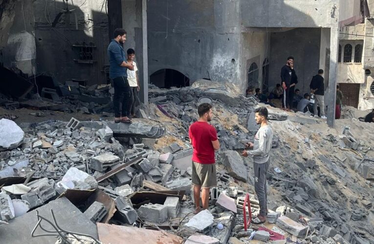 Israel and Islamic Jihad agree ceasefire after days of violence
