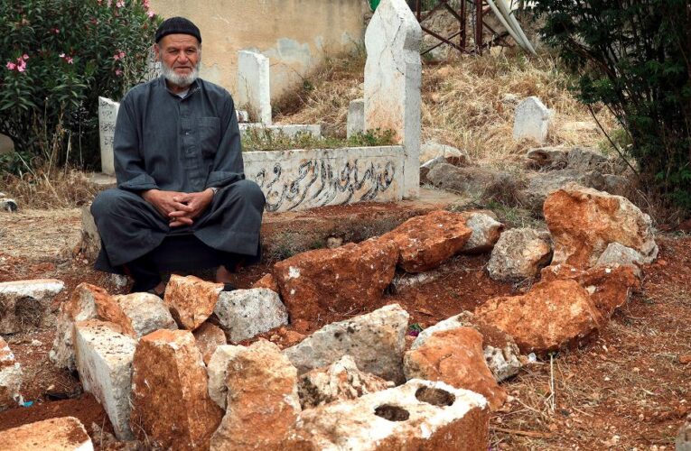 Family says man killed by US strike in Syria was father of ten out grazing sheep