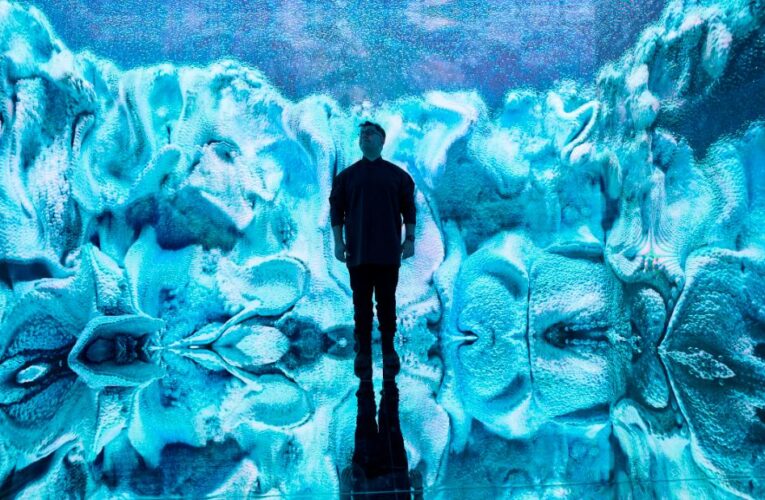Just what is phygital art, and why is Dubai going big on it?