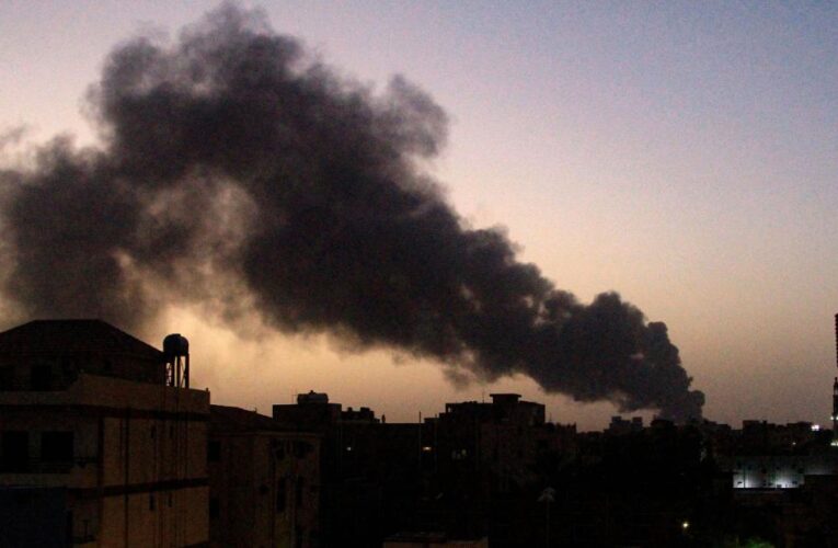 The US embassy destroyed passports when it fled Sudan. Some Sudanese are now ‘stranded in this war zone’