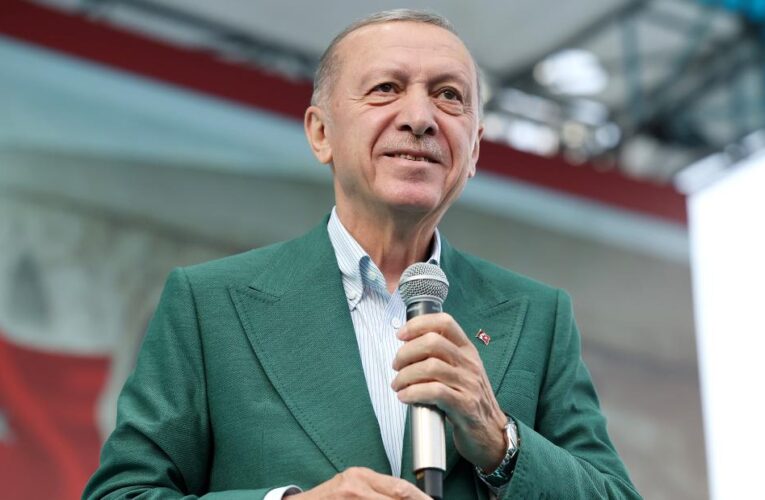 After Turkey’s catastrophic quake, this could have been Erdogan’s last election. Instead, he’s poised to win