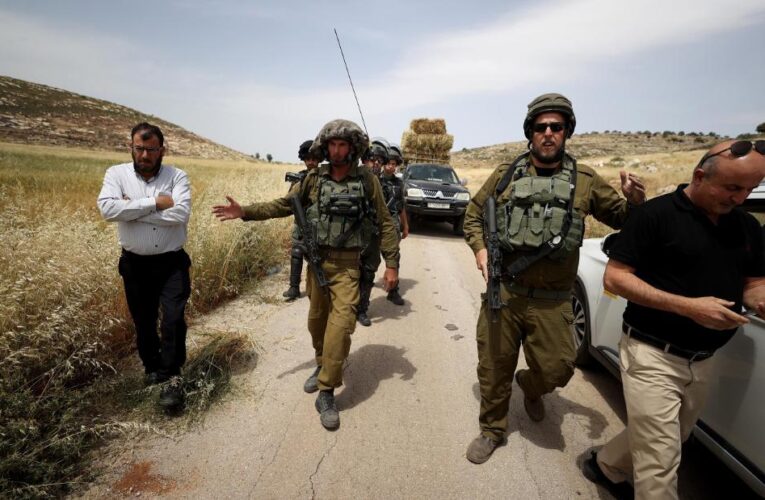 Settler attacks on Palestinians in West Bank leave man in critical condition and draw US condemnation