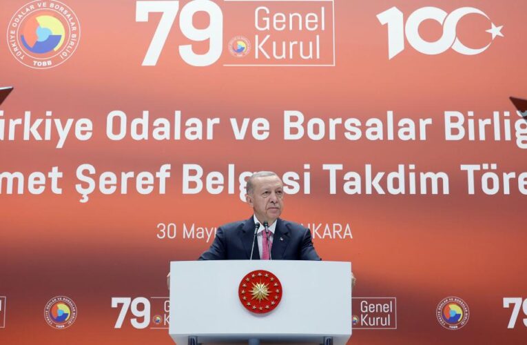 Erdogan intent on taking back Istanbul after presidential victory