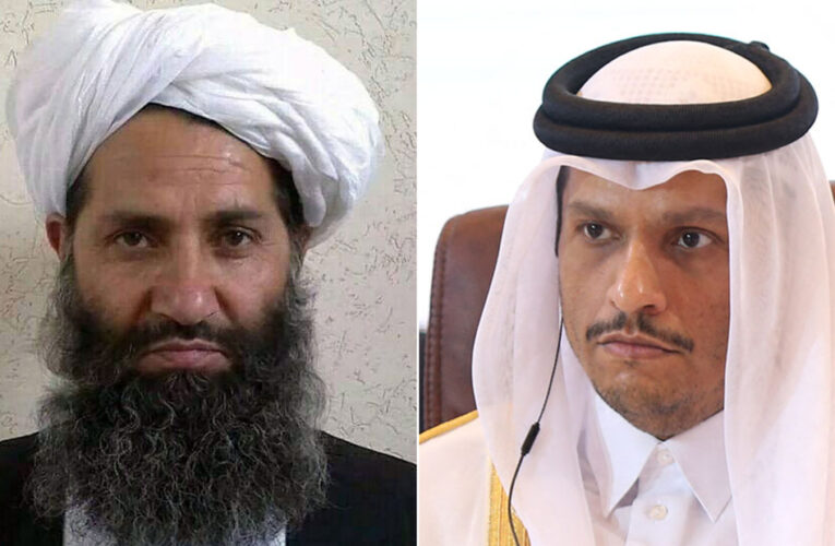 Qatar’s prime minister met with top Taliban leader in Afghanistan earlier this month, sources say