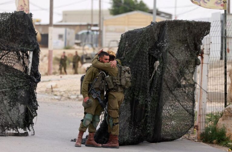 Three Israeli soldiers and an Egyptian policeman killed in rare border crossing incident