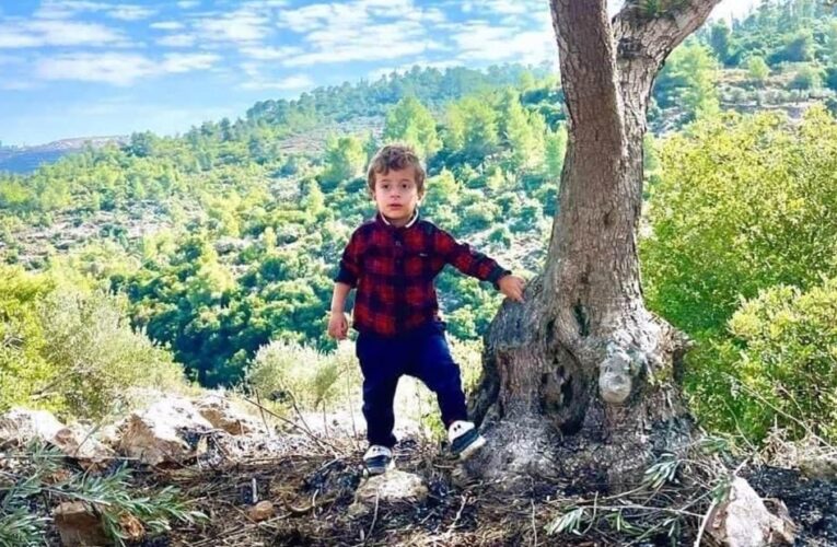 Palestinian boy, 3, dies of injuries days after being shot by Israeli troops