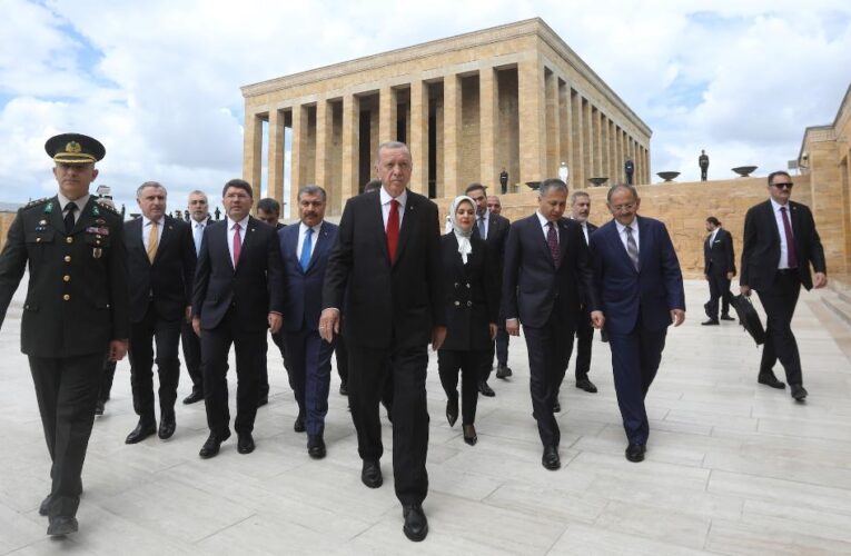 What Turkey’s new cabinet says about where the country is headed