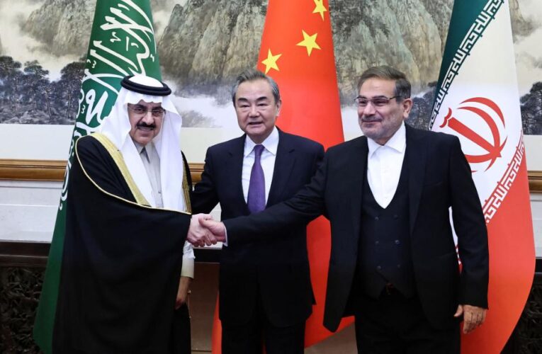 China surpasses US in popularity among Arab youth as Beijing expands Middle East footprint