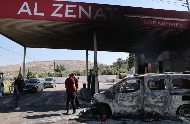 Palestinian villagers attacked in wake of Israeli settler killings, Palestinian official says
