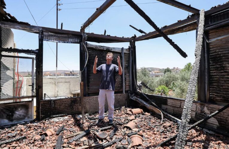 Growing alarm at rise in violence in occupied West Bank