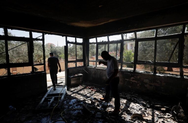 Netanyahu urges Israeli settlers not to ‘grab land illegally,’ following West Bank violence