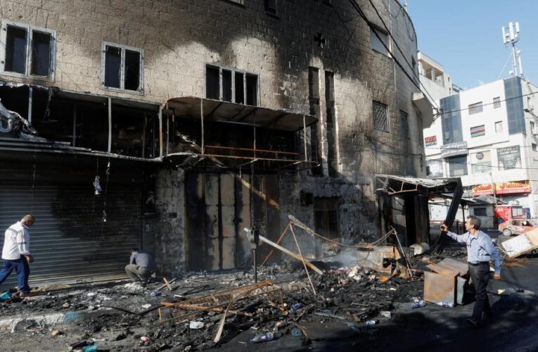 Israeli forces’ military operation in West Bank’s Jenin continues for second consecutive night