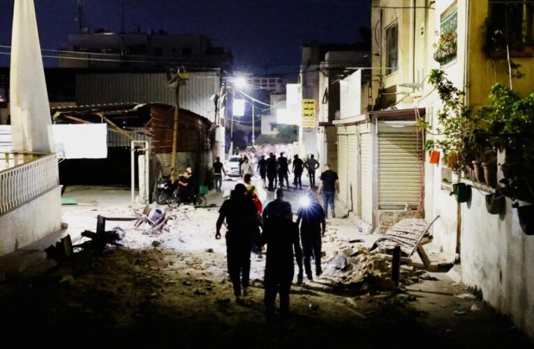 Israel ended a huge military operation in Jenin. Here’s what you need to know