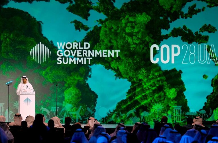 Fake Twitter profiles, Wikipedia editing and PR battles: Inside the push to greenwash the COP28 climate summit