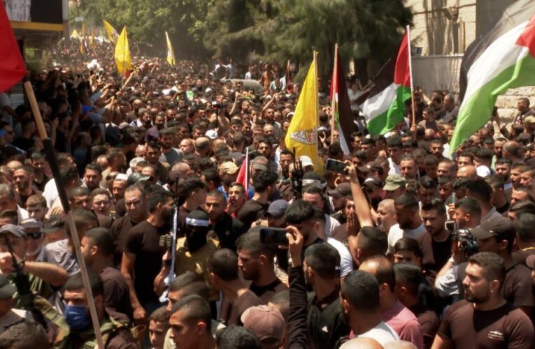 The Jenin incursion was meant to weaken militant groups. It has ended up deepening the defiance of Palestinian fighters